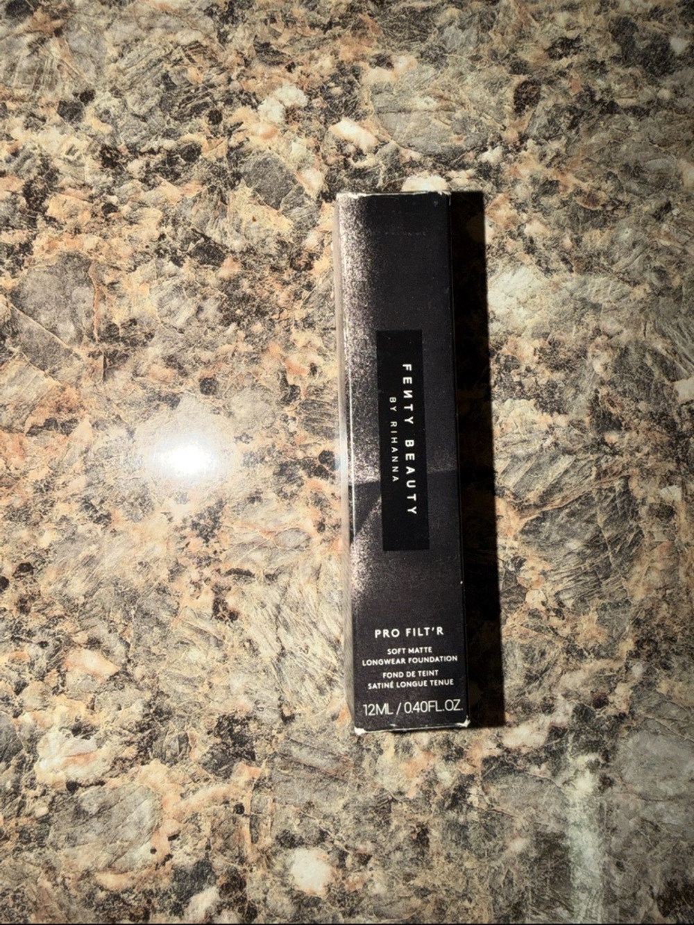 Fenty Snackz by Fenty Beauty by Rihanna Pro Filt'r Mini Soft Matte Longwear - Picture 2 of 6